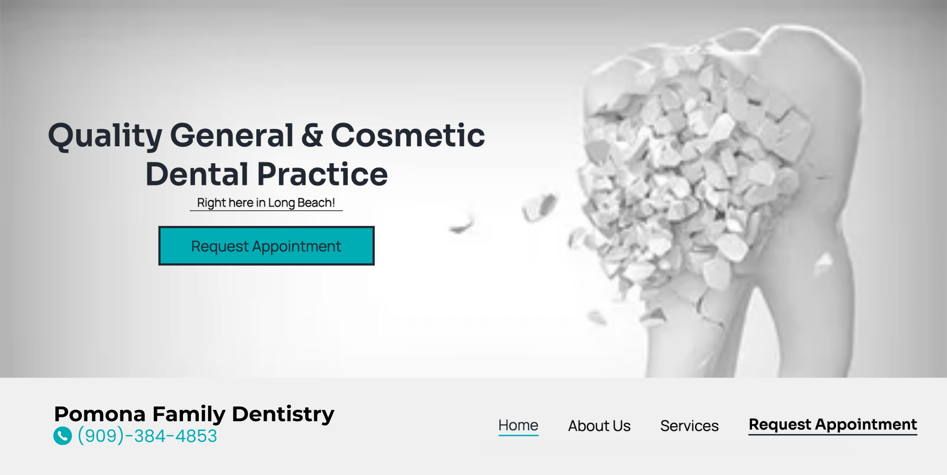 Portfolio Website Screenshot